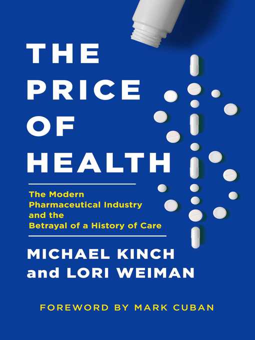 Title details for The Price of Health by Michael Kinch - Available